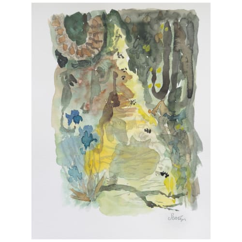 Sam Scott, Deep Nature