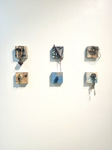 Contemporary Miniatures, featuring James Bristol, Caroline Liu, Catherine Eaton Skinner, and Cedra Wood