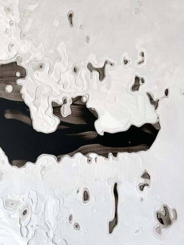 Background #52 (D.A.A.A.) (detail)