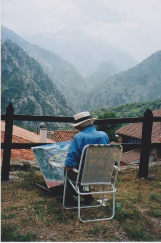 Leslie Marr in Linares (2006)