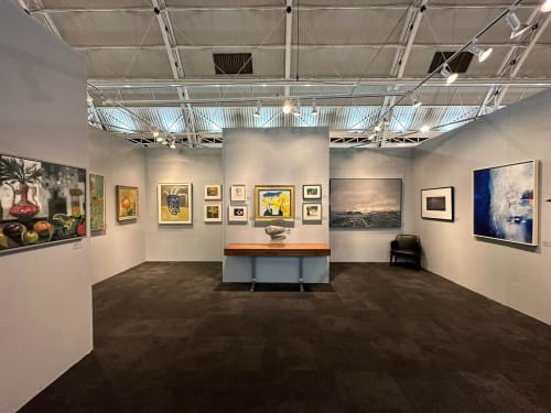 An installation image of our stand (27)