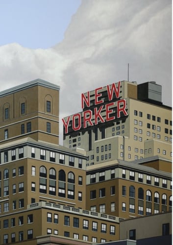 New Yorker, Study (2022)