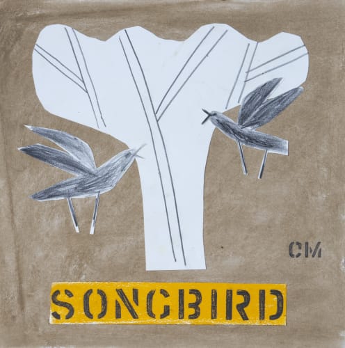 Songbird by Christopher Marvell