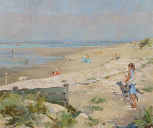 High Summer, West Wittering