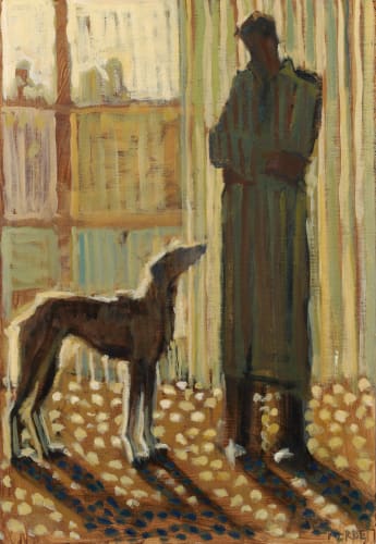 Romy Elliott: Pattern making, International Artist Magazine