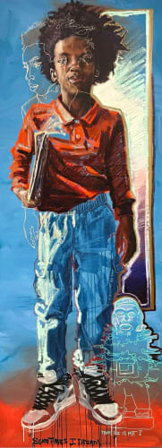 Ernest Shaw, Not Like Mike 2