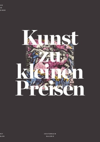 Kunst zu kleinen Preisen