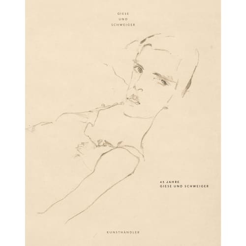 45 JAHRE GIESE UND SCHWEIGER, Katalog der Herbstausstellung 2025/2026 (Texte: H. Giese)