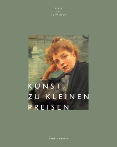 Kunst zu kleinen Preisen, 2025