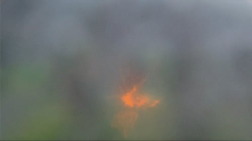 Audie Murray: To Make Smoke at the Mackenzie Art Gallery, Regina, SK