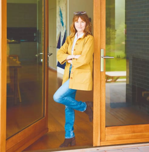 'Buy work from living artists': Becky Gochman—supporter of Indigenous artists—on what she collects and why