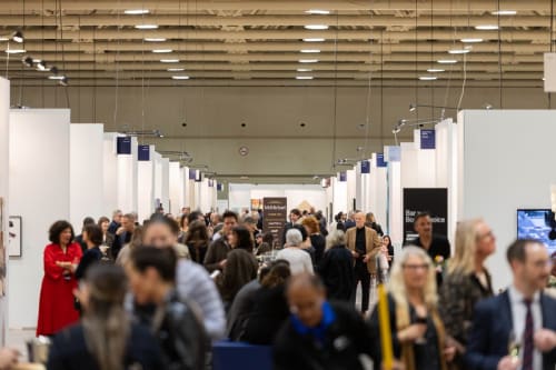 Art Toronto reflects Canadian art scene's emphasis on Indigenous representation