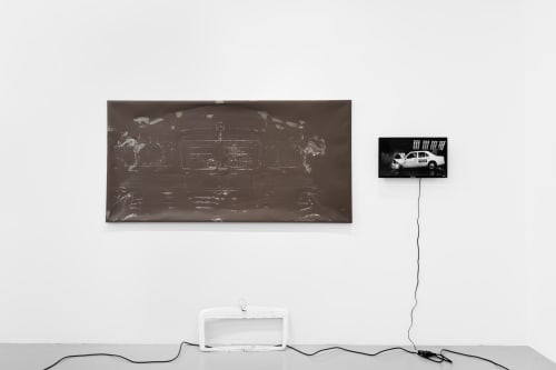 Full Metal Crash, PIERRE-ALAIN MÜNGER SOLO SHOW