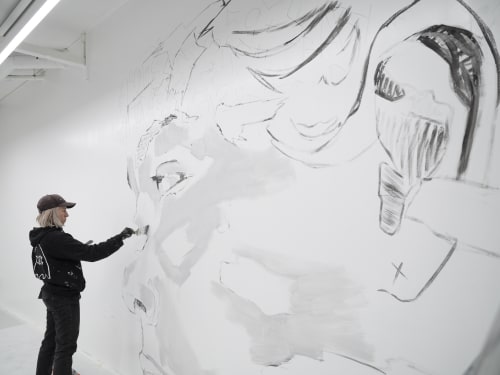 Tamara Alves, TAMARA ALVES' RESIDENCY AND SOLO SHOW