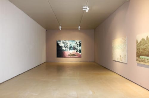 PRESENT Ⅱ, Philippe Cognée