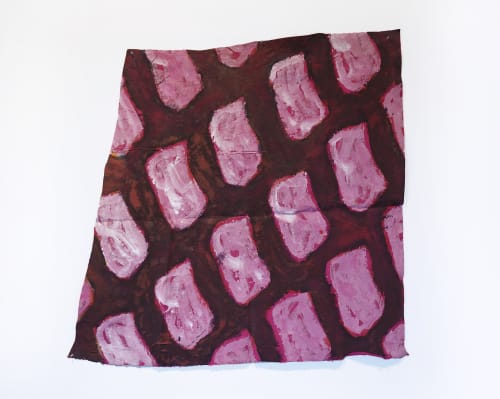 Claude Viallat, 클로드 비알라