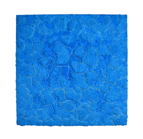 It was early morning yesterday., Bosco Sodi