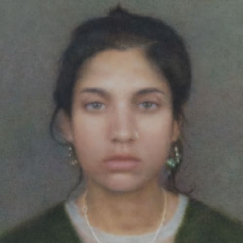 Traces of Gaze, 이광호