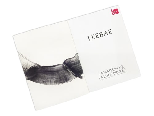 Lee Bae, La Maison De La Lune Brulee