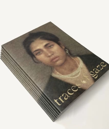 Lee Kwang- Ho, Traces of gaze