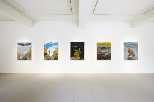 Ahn Jisan | Artist Interview