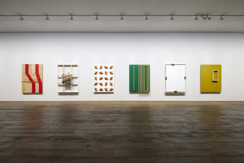 Kishio Suga | December 14 2023— February 14, 2024