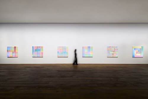 Bernard Frize | The Retrun | Nov 6 2025 — Jan 4 2026