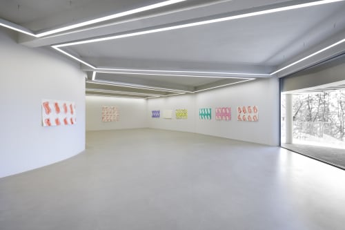 Claude Viallat | March 9—April 23, 2023