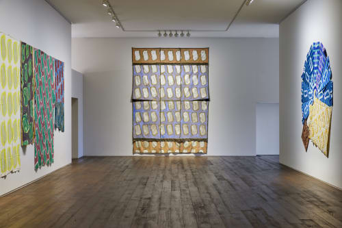 Claude Viallat | Artist Interview