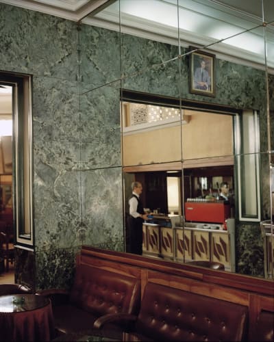 The Interzone, Marco Barbon