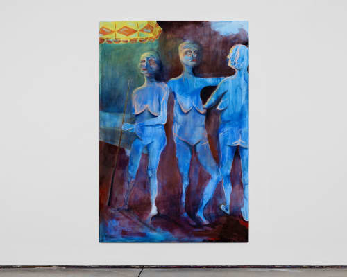 Amy Chasse, Three Graces, 2025