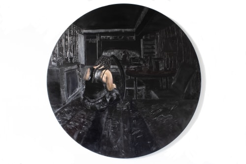 Home Mourning by Natia Lemay