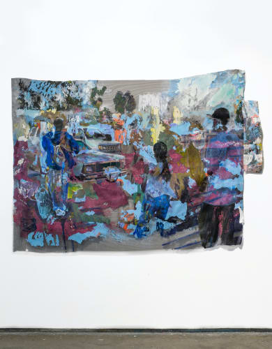 Hose Water by Christopher Paul Jordan