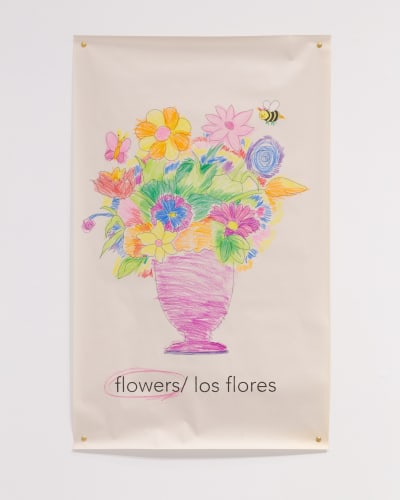 Ricardo Galvan, Flowers