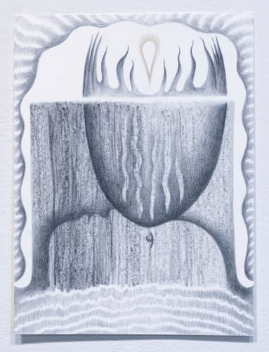 Mei Kazama, Untitled