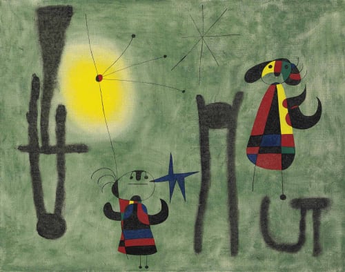 Joan Miró