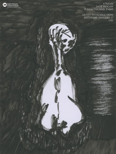 Jack Hogan, Artist introduction, STREAM