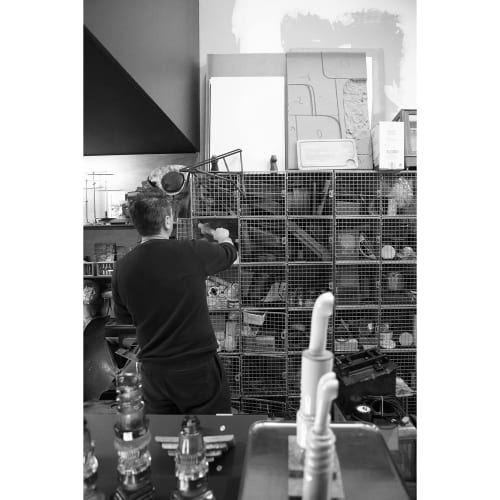 atelier Danny Hoorebeke, Diksmuide BE