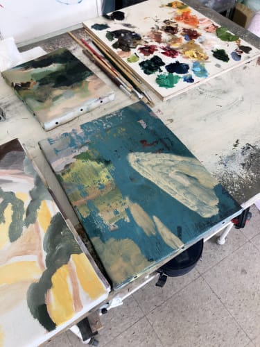 Atelier Magda Amarioarei, Brussels (BE)