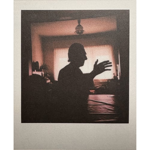 Polaroid: © Jef Van Eynde