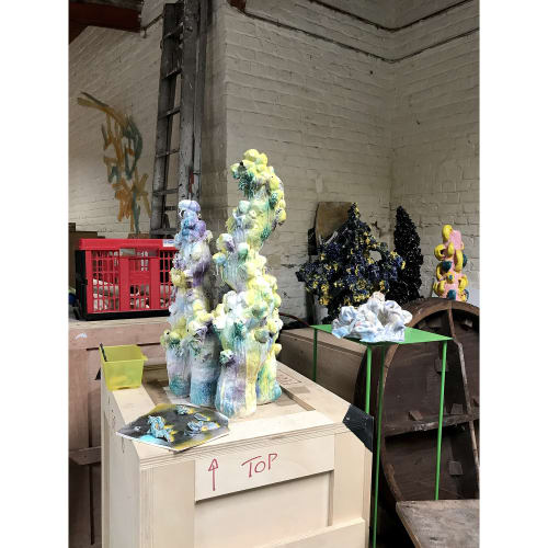 Studio Tamara Van San, Ronse BE