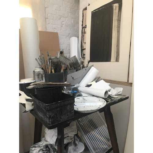 Studio Marleen Van Moere, Ghent, Belgium