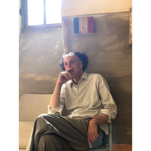 portret Mirco Marchelli