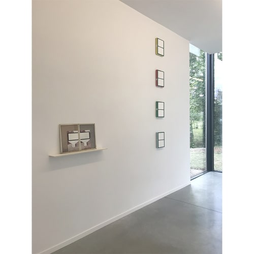 DAVID BRUNEEL - VINCENT DE RODER, BOUND TO HAPPEN