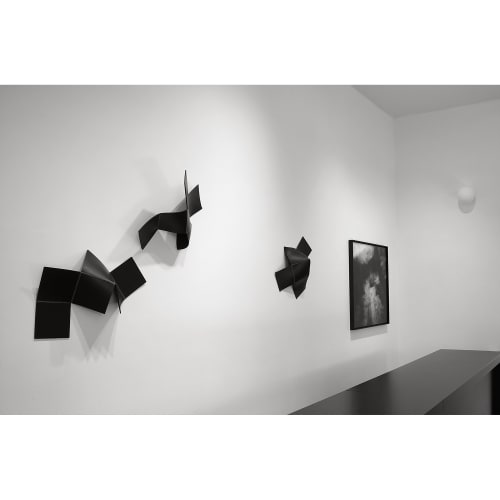 ANNEKE LAUWAERT - JEAN GODECHARLE - YUMIKO YONEDA, FROZEN IN TIME