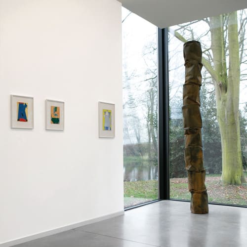 LIEN BUYSENS, folded stories