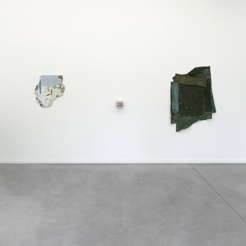 Hilde Overbergh 'Seriously Frantic', 2022, 145 x 100 cm