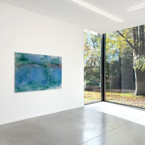 © Dirk Vander Eecken - Exhibition view Watou 2025