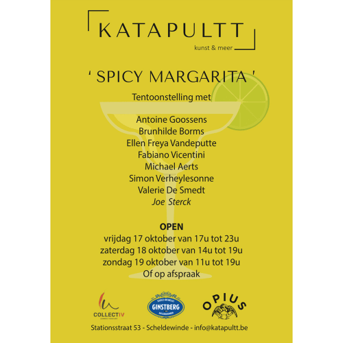 © Sonia Delaunay Untitled Floral Design, gouache op papier, 10 x 7 cm