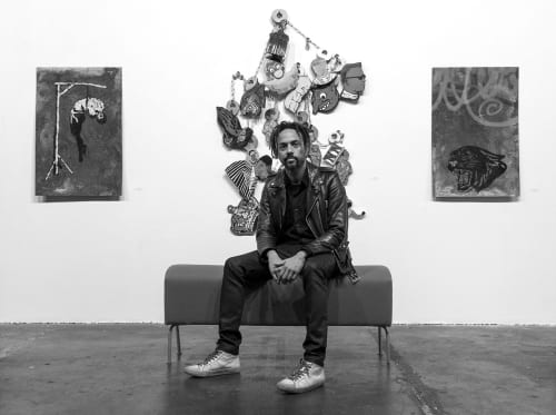 Navin Norling | Image Courtesy | Anno Domini Gallery